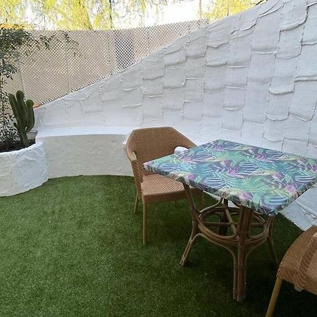 Casa Cactus Paraiso Парке-Оландес Экстерьер фото
