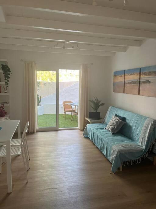 Casa Cactus Paraiso Парке-Оландес Экстерьер фото