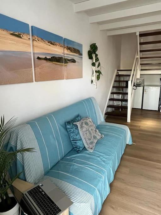 Casa Cactus Paraiso Парке-Оландес Экстерьер фото
