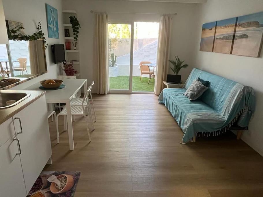 Casa Cactus Paraiso Парке-Оландес Экстерьер фото