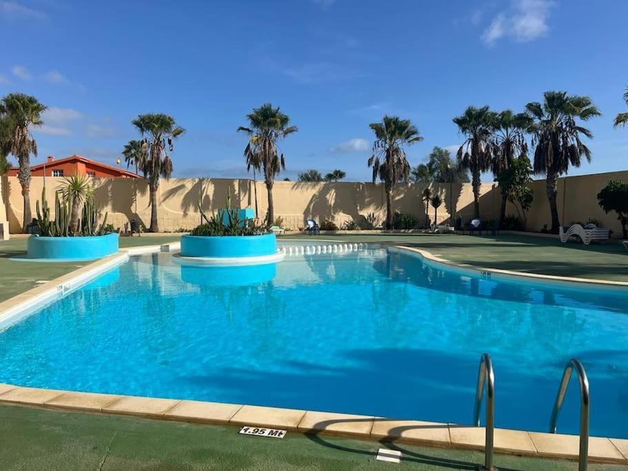 Casa Cactus Paraiso Парке-Оландес Экстерьер фото